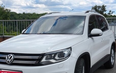 Volkswagen Tiguan I, 2013 год, 1 170 000 рублей, 2 фотография