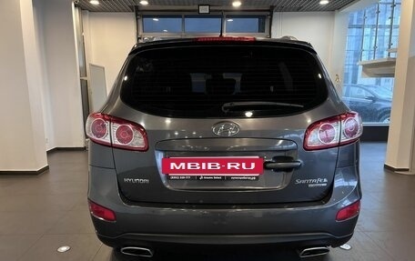 Hyundai Santa Fe III рестайлинг, 2010 год, 1 150 000 рублей, 4 фотография