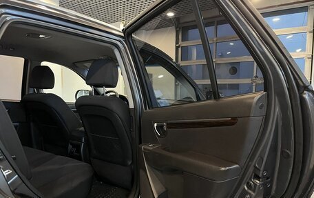 Hyundai Santa Fe III рестайлинг, 2010 год, 1 150 000 рублей, 17 фотография