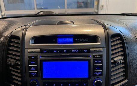 Hyundai Santa Fe III рестайлинг, 2010 год, 1 150 000 рублей, 14 фотография