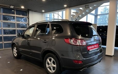 Hyundai Santa Fe III рестайлинг, 2010 год, 1 150 000 рублей, 5 фотография