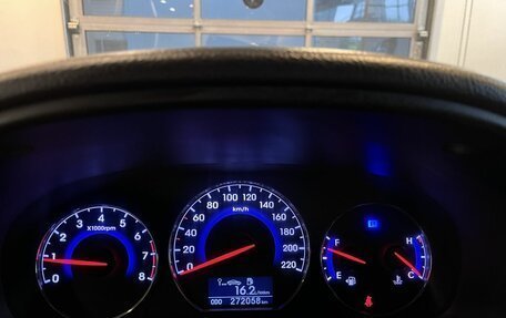 Hyundai Santa Fe III рестайлинг, 2010 год, 1 150 000 рублей, 11 фотография