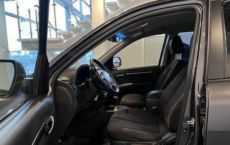 Hyundai Santa Fe III рестайлинг, 2010 год, 1 150 000 рублей, 16 фотография