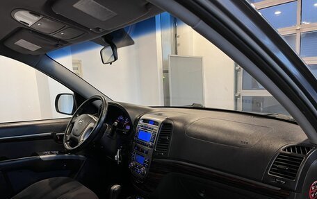 Hyundai Santa Fe III рестайлинг, 2010 год, 1 150 000 рублей, 12 фотография