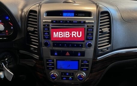 Hyundai Santa Fe III рестайлинг, 2010 год, 1 150 000 рублей, 13 фотография