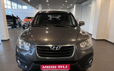 Hyundai Santa Fe III рестайлинг, 2010 год, 1 150 000 рублей, 8 фотография