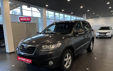 Hyundai Santa Fe III рестайлинг, 2010 год, 1 150 000 рублей, 7 фотография