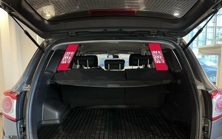 Hyundai Santa Fe III рестайлинг, 2010 год, 1 150 000 рублей, 18 фотография