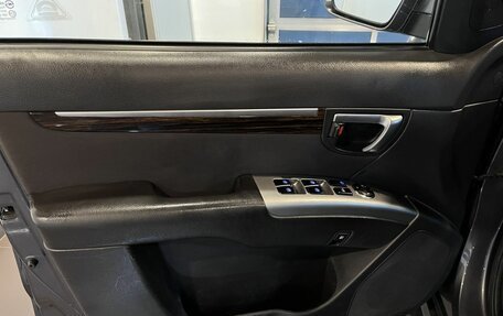 Hyundai Santa Fe III рестайлинг, 2010 год, 1 150 000 рублей, 21 фотография