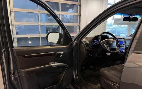 Hyundai Santa Fe III рестайлинг, 2010 год, 1 150 000 рублей, 20 фотография