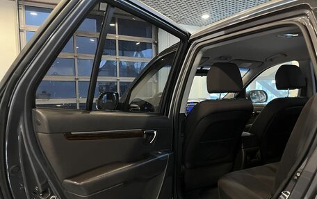 Hyundai Santa Fe III рестайлинг, 2010 год, 1 150 000 рублей, 24 фотография