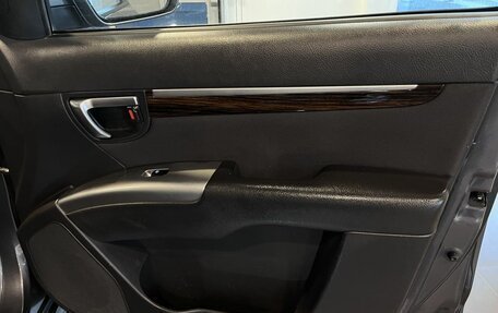 Hyundai Santa Fe III рестайлинг, 2010 год, 1 150 000 рублей, 27 фотография