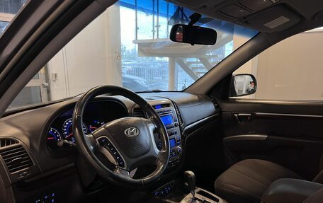 Hyundai Santa Fe III рестайлинг, 2010 год, 1 150 000 рублей, 22 фотография