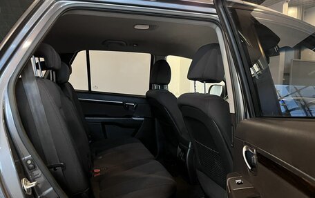 Hyundai Santa Fe III рестайлинг, 2010 год, 1 150 000 рублей, 25 фотография