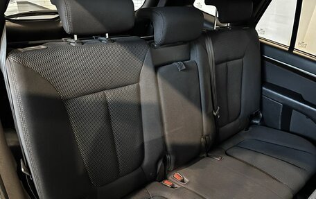 Hyundai Santa Fe III рестайлинг, 2010 год, 1 150 000 рублей, 34 фотография