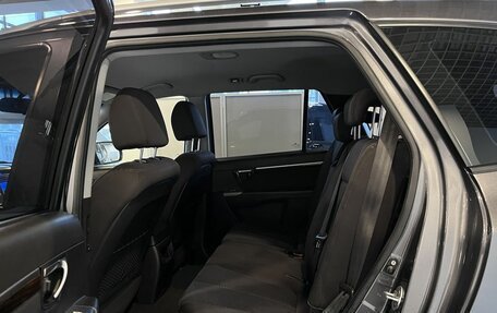 Hyundai Santa Fe III рестайлинг, 2010 год, 1 150 000 рублей, 23 фотография