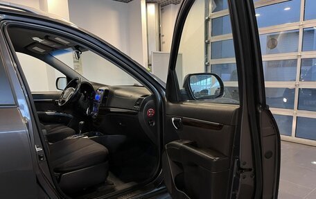 Hyundai Santa Fe III рестайлинг, 2010 год, 1 150 000 рублей, 26 фотография