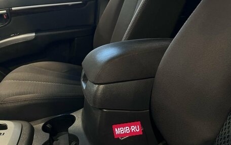 Hyundai Santa Fe III рестайлинг, 2010 год, 1 150 000 рублей, 31 фотография
