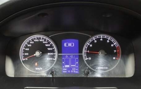 Lifan Solano I (630) рестайлинг, 2013 год, 320 000 рублей, 14 фотография
