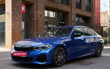 BMW 3 серия, 2021 год, 3 550 000 рублей, 2 фотография