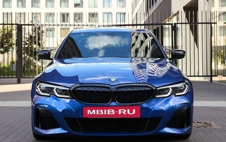 BMW 3 серия, 2021 год, 3 550 000 рублей, 3 фотография