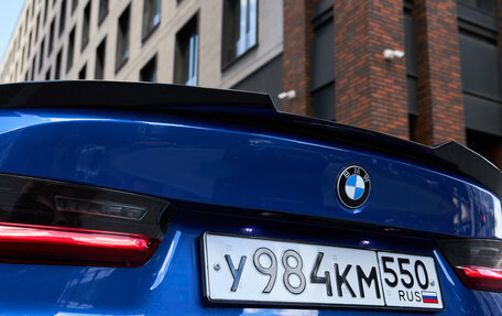 BMW 3 серия, 2021 год, 3 550 000 рублей, 13 фотография