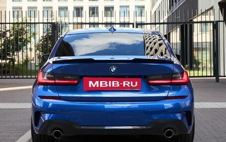 BMW 3 серия, 2021 год, 3 550 000 рублей, 12 фотография