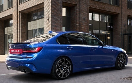 BMW 3 серия, 2021 год, 3 550 000 рублей, 11 фотография