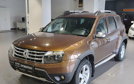 Renault Duster I рестайлинг, 2013 год, 850 000 рублей, 2 фотография