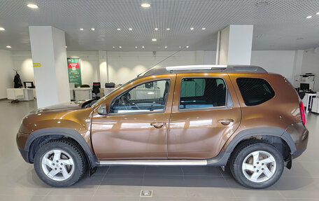 Renault Duster I рестайлинг, 2013 год, 850 000 рублей, 12 фотография