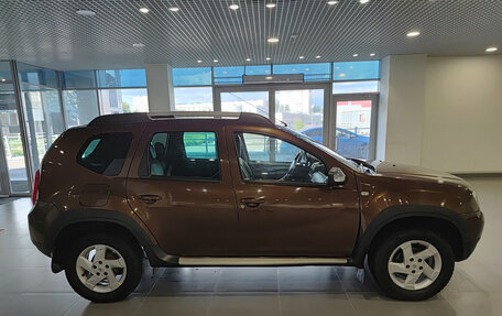 Renault Duster I рестайлинг, 2013 год, 850 000 рублей, 8 фотография