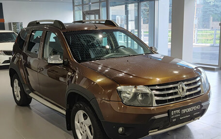 Renault Duster I рестайлинг, 2013 год, 850 000 рублей, 6 фотография