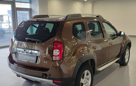 Renault Duster I рестайлинг, 2013 год, 850 000 рублей, 9 фотография