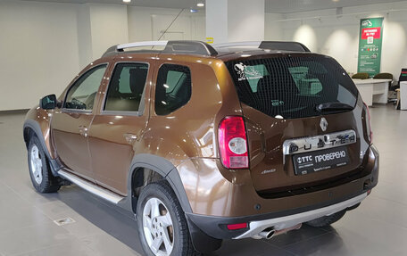 Renault Duster I рестайлинг, 2013 год, 850 000 рублей, 11 фотография