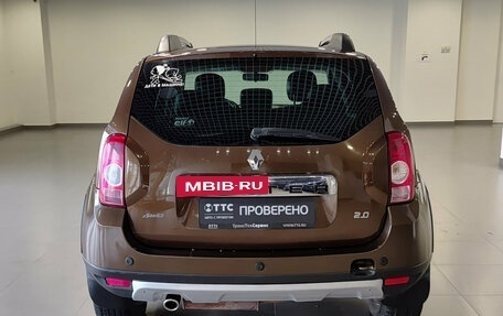 Renault Duster I рестайлинг, 2013 год, 850 000 рублей, 10 фотография