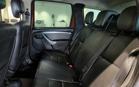 Renault Duster I рестайлинг, 2013 год, 850 000 рублей, 16 фотография