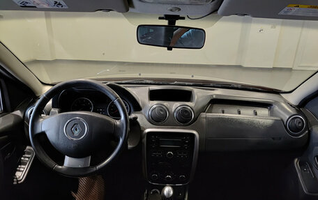 Renault Duster I рестайлинг, 2013 год, 850 000 рублей, 18 фотография