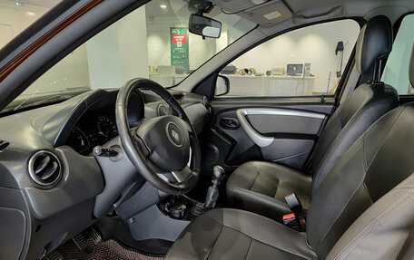 Renault Duster I рестайлинг, 2013 год, 850 000 рублей, 20 фотография