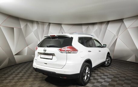 Nissan X-Trail, 2016 год, 1 697 000 рублей, 2 фотография