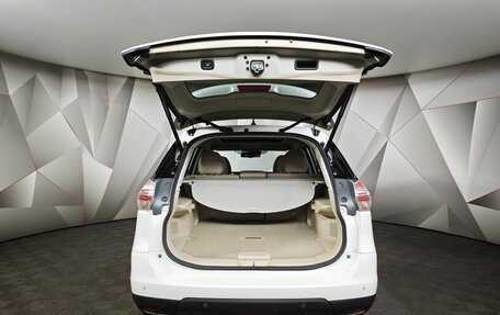 Nissan X-Trail, 2016 год, 1 697 000 рублей, 10 фотография