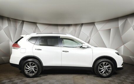 Nissan X-Trail, 2016 год, 1 697 000 рублей, 6 фотография
