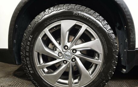 Nissan X-Trail, 2016 год, 1 697 000 рублей, 9 фотография