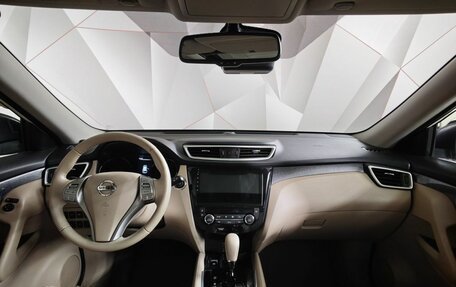 Nissan X-Trail, 2016 год, 1 697 000 рублей, 12 фотография