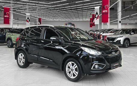 Hyundai ix35 I рестайлинг, 2013 год, 1 619 000 рублей, 2 фотография