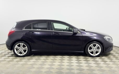 Mercedes-Benz A-Класс, 2014 год, 1 420 100 рублей, 5 фотография