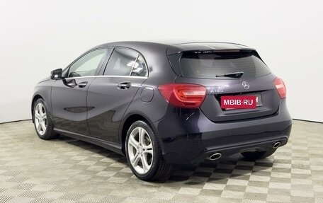 Mercedes-Benz A-Класс, 2014 год, 1 420 100 рублей, 2 фотография