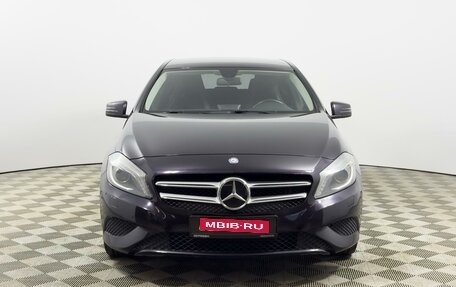 Mercedes-Benz A-Класс, 2014 год, 1 420 100 рублей, 3 фотография