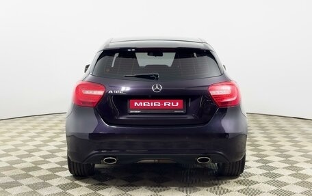 Mercedes-Benz A-Класс, 2014 год, 1 420 100 рублей, 4 фотография