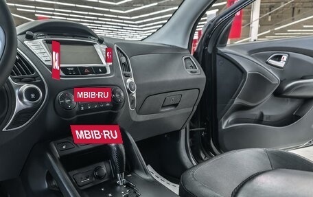 Hyundai ix35 I рестайлинг, 2013 год, 1 619 000 рублей, 10 фотография