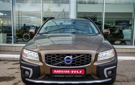 Volvo XC70 II рестайлинг, 2014 год, 1 898 000 рублей, 2 фотография
